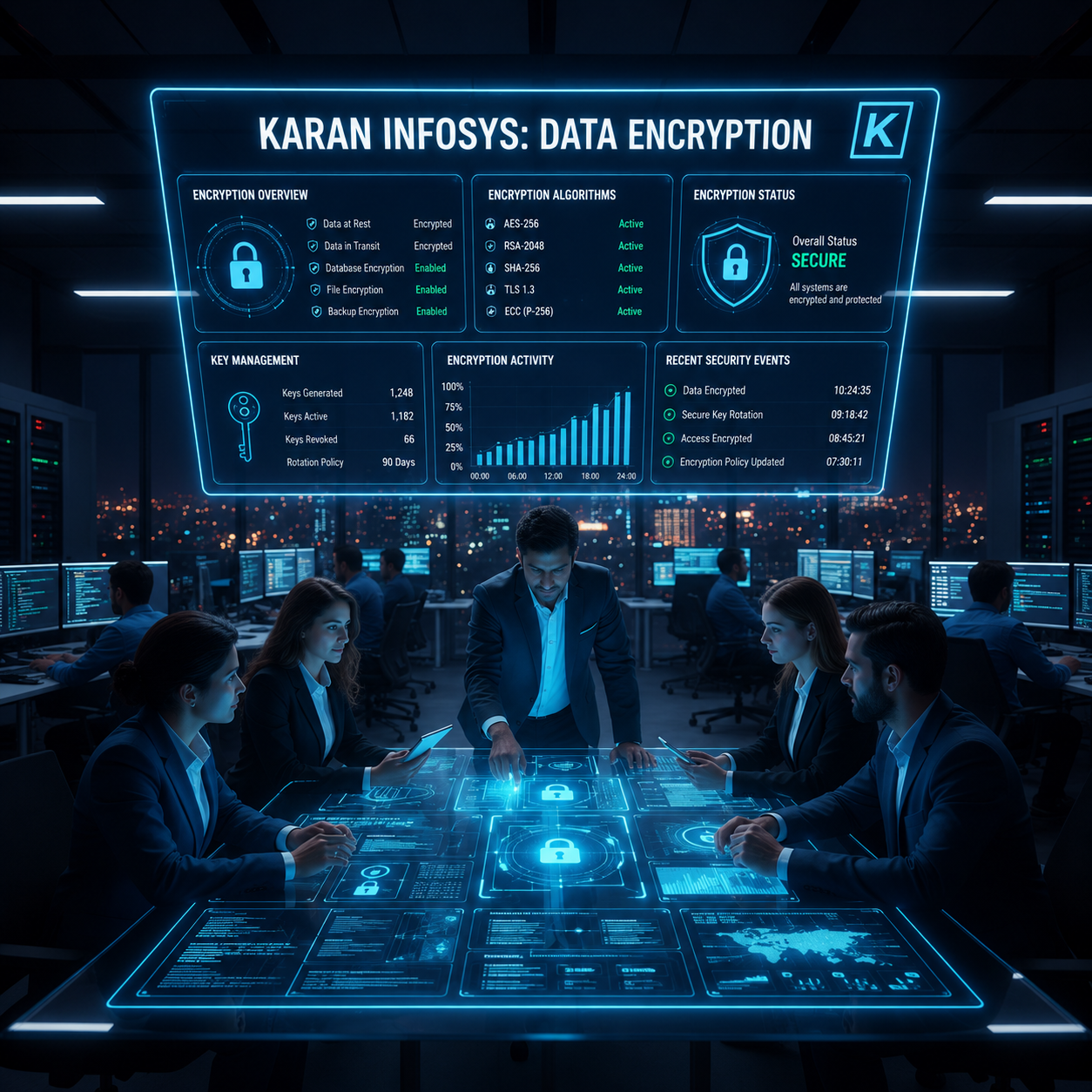 Data Encryption